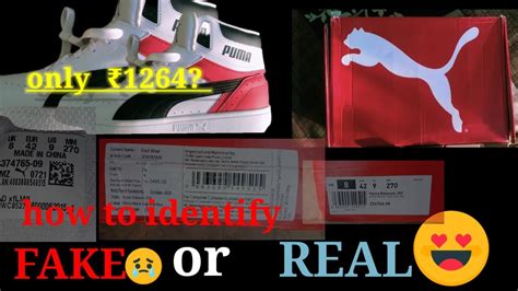 fake puma watch|how to identify a fake watch.